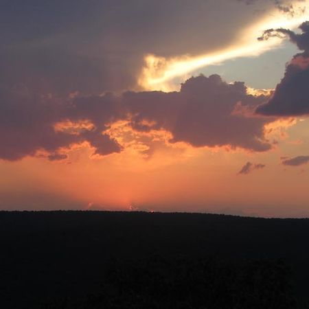 The Waterberg Biosphere丁克文野外营地别墅 外观 照片