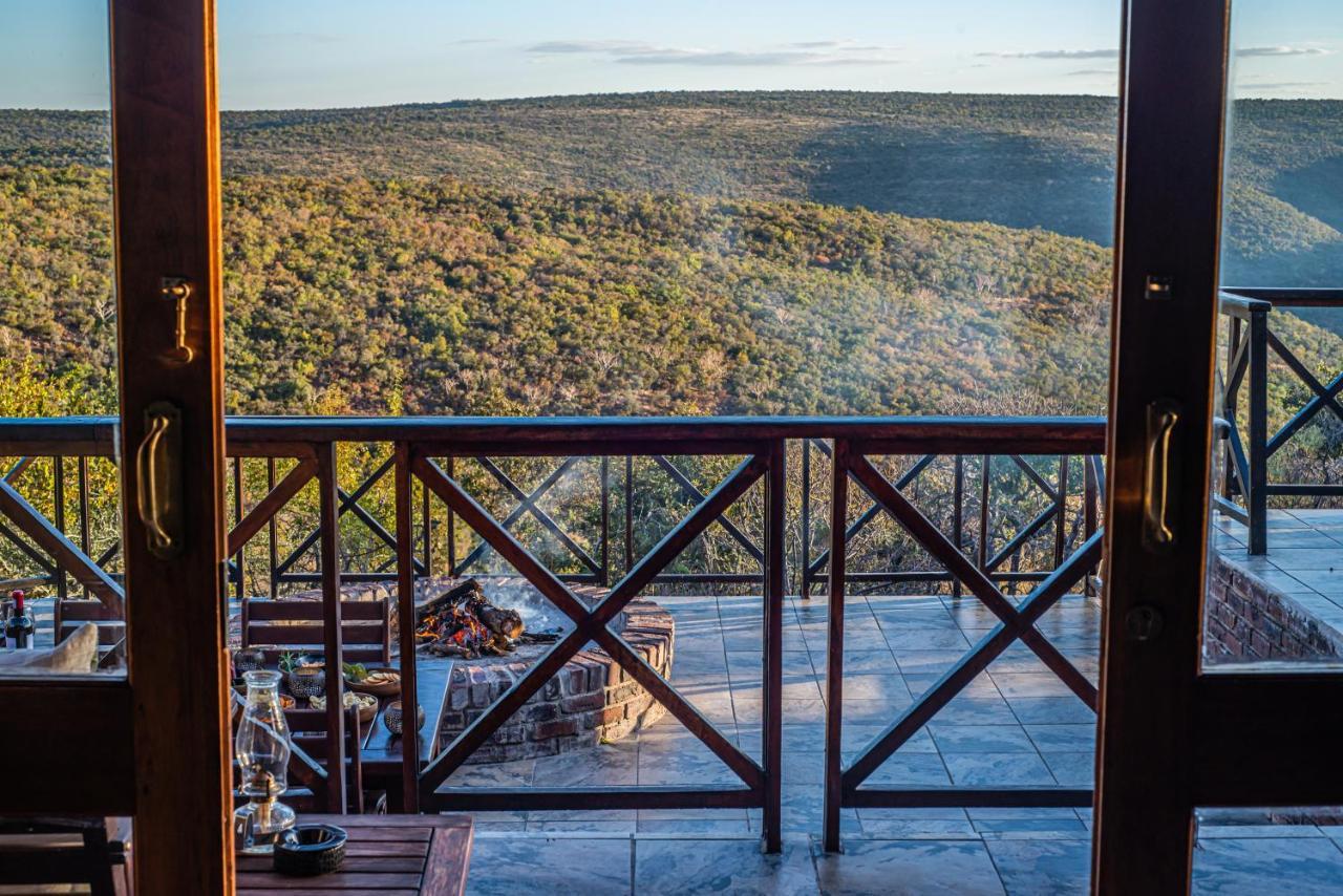 The Waterberg Biosphere丁克文野外营地别墅 外观 照片