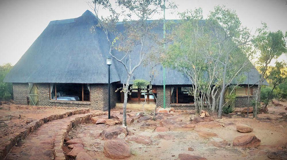 The Waterberg Biosphere丁克文野外营地别墅 外观 照片